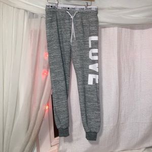 Sweatpants